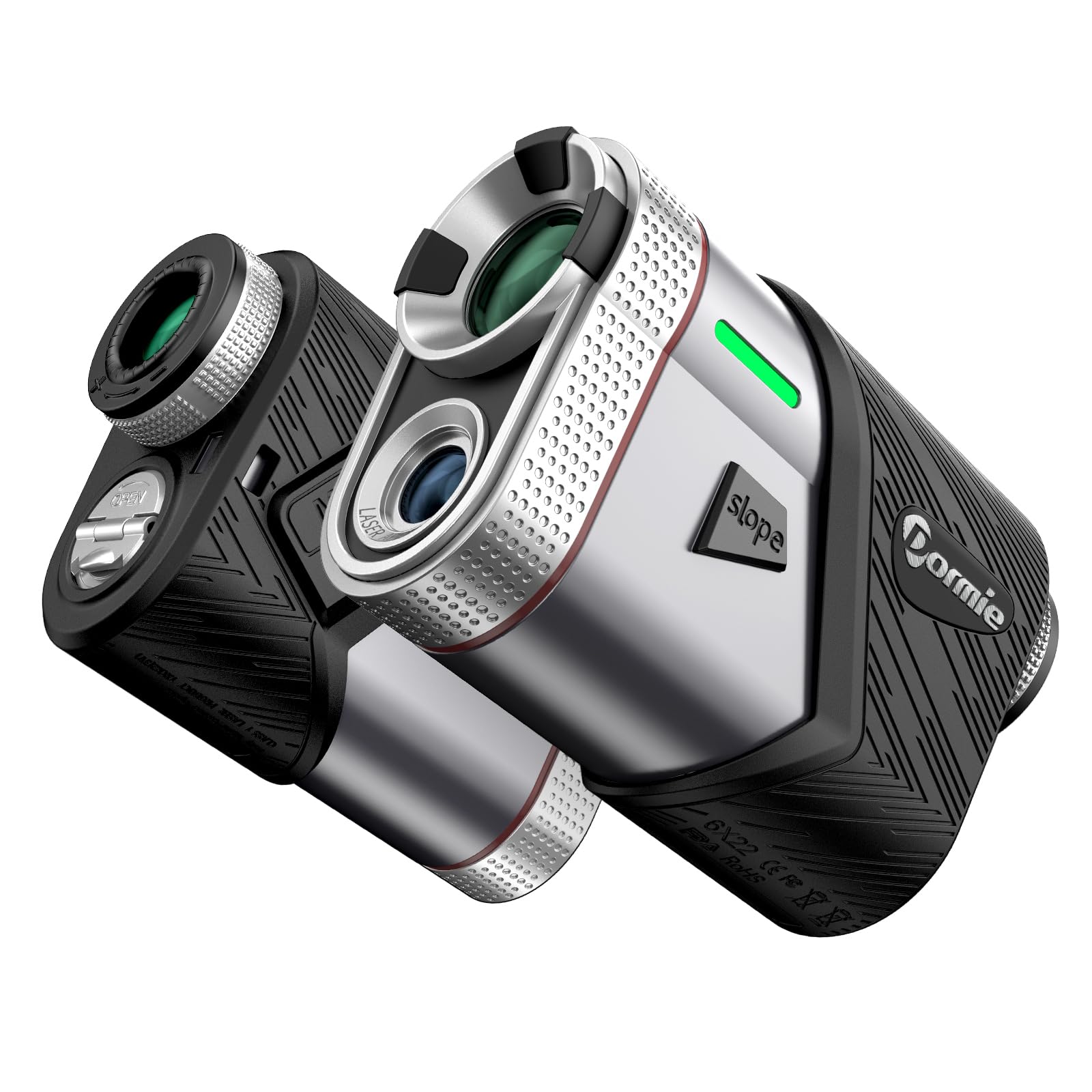 DORMIE ゴルフ レーザー 距離計 T100 Amazon.co.jp: DORMIE ゴルフ 距離計 T100 高精度 最速0.02S測定